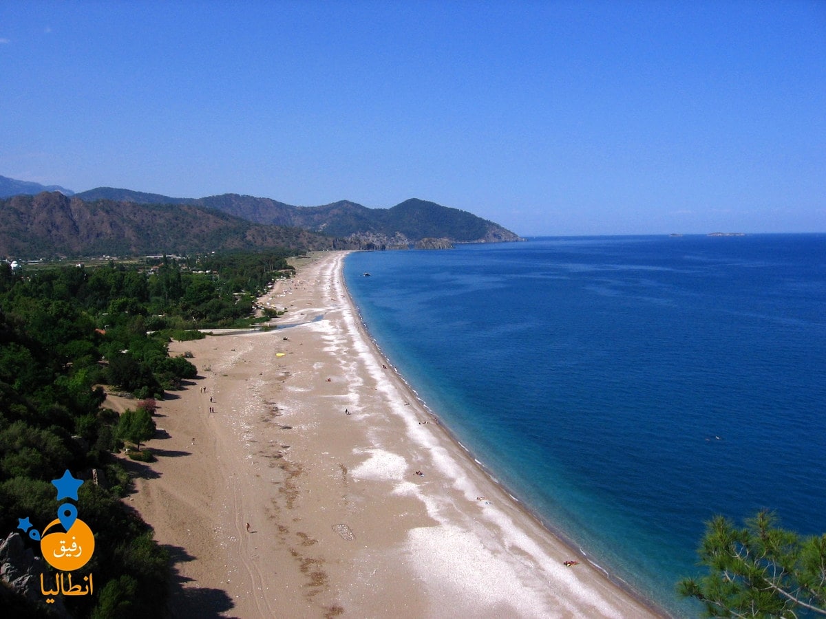 شاطئ ألامبيوس